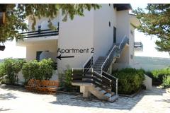 апартаменты Toni Апартамент 1 – Apartman 2 фото 1