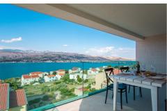 Apartvilla Pag Апартамент 1 – Apartman 1 фото 1
