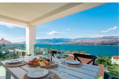 Apartvilla Pag Апартамент 2 – Apartman 3 фото 1