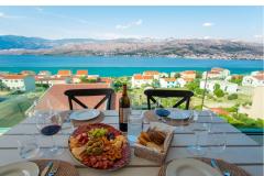 Apartvilla Pag Апартамент 2 – Apartman 3 фото 2