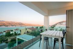 Apartvilla Pag Апартамент 3 – Apartman 4 фото 1