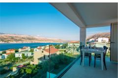 Apartvilla Pag Апартамент 5 – Apartman 6 фото 1