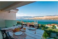 Apartvilla Pag Апартамент 5 – Apartman 6 фото 2