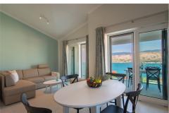 Apartvilla Pag Апартамент 5 – Apartman 6 фото 4