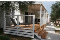 Mobile Homes Katinka Апартамент 1 – Mob1 фото 2