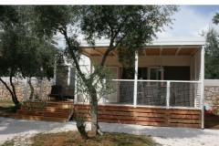 Mobile Homes Katinka Апартамент 2 – Mob2 фото 1
