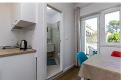 апартаменты Kaliger Апартамент 3 – Apartman 2 фото 2