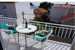 Sunshine Pakoštane Апартамент 3 – FAMILY A2 фото 2