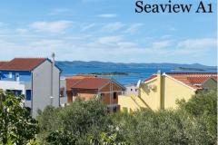 Seaview дом Апартамент 1 – Ground A1 фото 1