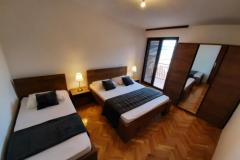 Villa Adriatica Апартамент 2 – Seaview 1 фото 4