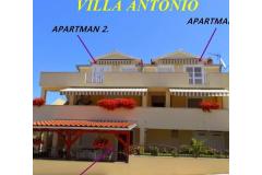 апартаменты Antonio Апартамент 1 – APARTMAN 1 фото 1