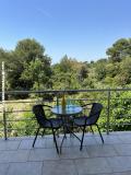 апартаменты с бассейном Villa Julia 3  Апартамент 1 – 2+1 фото 4