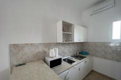 апартаменты с бассейном Villa Julia 3  Апартамент 2 – Studio 2+1 фото 4