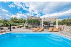Robinson house Bosiljka Апартамент 1 – Robinson фото 1