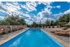 Robinson house Bosiljka Апартамент 1 – Robinson фото 3