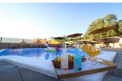  дом с бассейном - Villa Marijana  Апартамент 3 – Apartman 2 фото 3