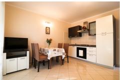  дом с бассейном - Villa Marijana  Апартамент 4 – Apartman 3 фото 4