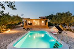 Authentic Кампing Dalmatia Апартамент 1 – House 1 фото 1