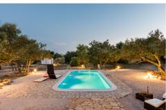 Authentic Кампing Dalmatia Апартамент 1 – House 1 фото 2