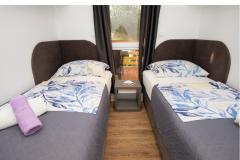Authentic Кампing Dalmatia Апартамент 2 – House 2 фото 5