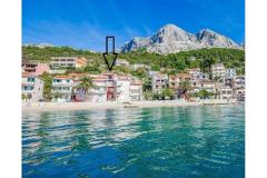 апартаменты Dražena Podgora Апартамент 1 – A4 balkon фото 1