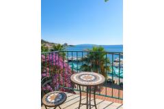Pomalo апартаменты By the Sea Апартамент 2 – Apartman 2 фото 3