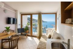 Pomalo апартаменты By the Sea Апартамент 3 – Apartman 3 фото 2