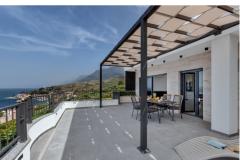Villa Pejić Апартамент 4 – Penthouse фото 1