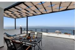 Villa Pejić Апартамент 4 – Penthouse фото 2