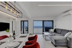 Villa Pejić Апартамент 4 – Penthouse фото 5