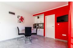 Luxury apartments Budimir Апартамент 1 – Red фото 3