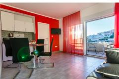 Luxury apartments Budimir Апартамент 1 – Red фото 4