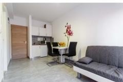 Luxury apartments Budimir Апартамент 2 – Violet фото 2