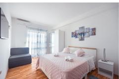 апартаменты Baki Апартамент 1 – Apartman 3 фото 1