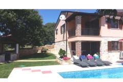 Villa Diana Апартамент 4 – Villa Luna фото 2