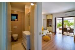 Premium апартаменты JOY Апартамент 2 – A 4+2 фото 5