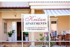 апартаменты Krizan Апартамент 1 – Apartman 1 фото 2