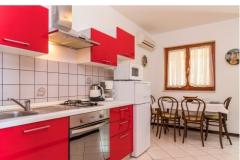 апартаменты Moscarda Апартамент 1 – apartman 1 фото 4