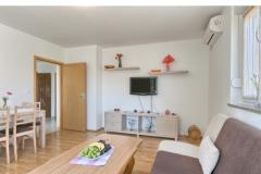 апартаменты с бассейном Štinjan Апартамент 2 – App - 2 фото 5
