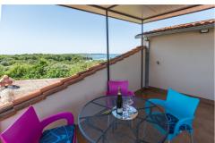 апартаменты Lisek Апартамент 2 – punto 2+2 фото 2