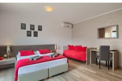 Pula City Center Accommodation****  Номер 2 – Premium фото 4