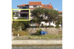 ALF apartmani RAB Апартамент 1 – STUDIO DUO фото 1