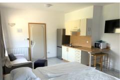 ALF apartmani RAB Апартамент 1 – STUDIO DUO фото 5