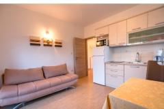 апартамент Jakuc Апартамент 2 – Apartman 2 фото 2