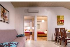 апартамент Jakuc Апартамент 3 – Apartman 3 фото 3