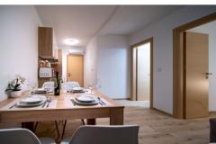 апартаменты Arbis Апартамент 3 – A2+2 фото 2