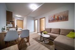 апартаменты Arbis Апартамент 3 – A2+2 фото 3