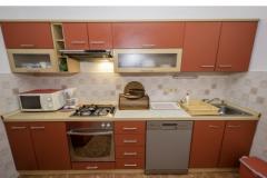 APARTMANI DEBELIĆ Апартамент 3 – Dobrila 3 фото 2