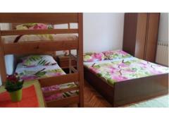 комнаты i apartmani Lidija Номер 5 – Soba 2+2 фото 5