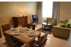Villas Arbia - комнаты и апартаменты Апартамент 5 – Deluxe фото 2